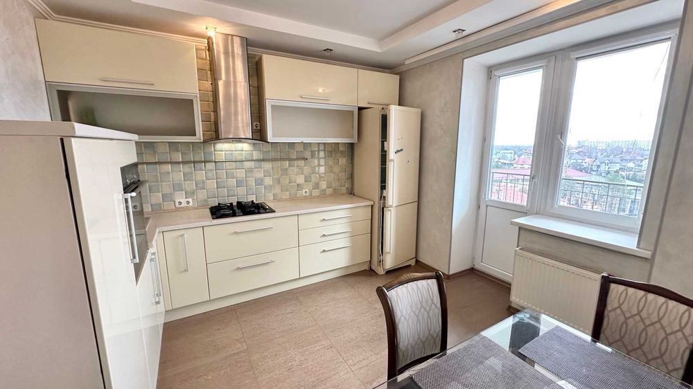 Квартира на вул. Лобановського, 10 в Києві, ID 312223, фото №1
