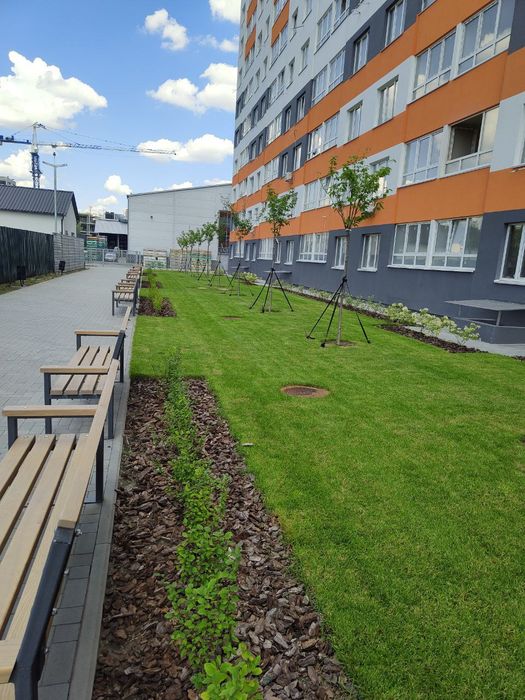 Квартира — с. Новосілки в Києві, ID 383617, фото №10