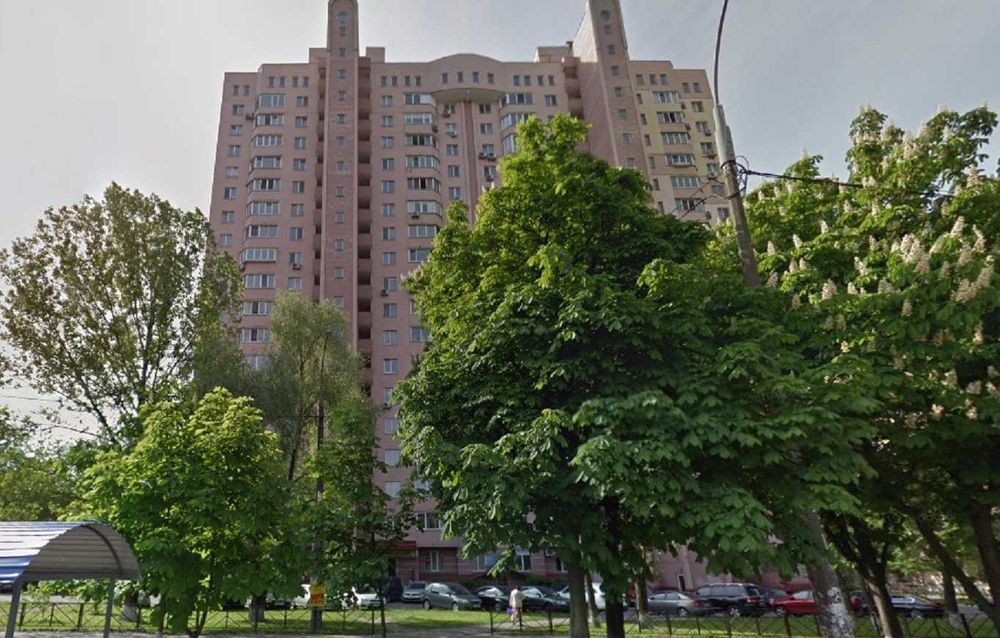 Квартира на просп. Курбаса, 7а в Києві, ID 191911, фото №1