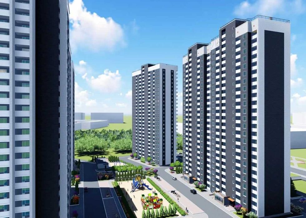 Квартира на вул. Сім'ї Кульженків, 21 в Києві, ID 214466, фото №10
