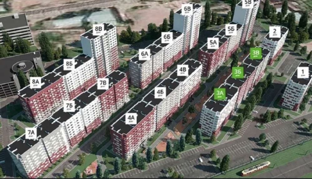 Квартира на вул. Борткевича, 7 в Харкові, ID 476986, фото №2