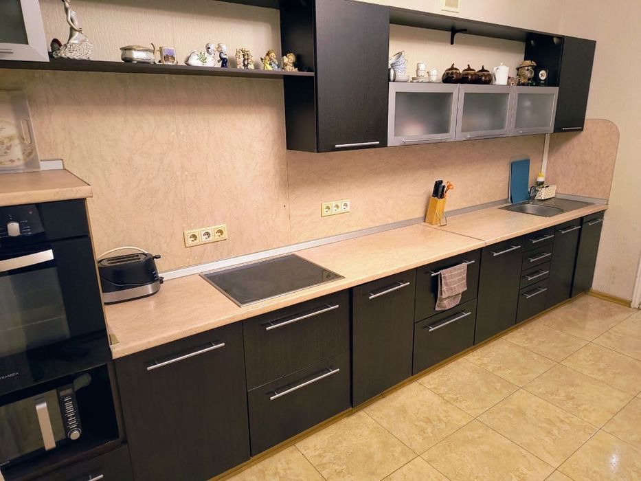Квартира на вул. Урлівська, 15 в Києві, ID 209649, фото №1