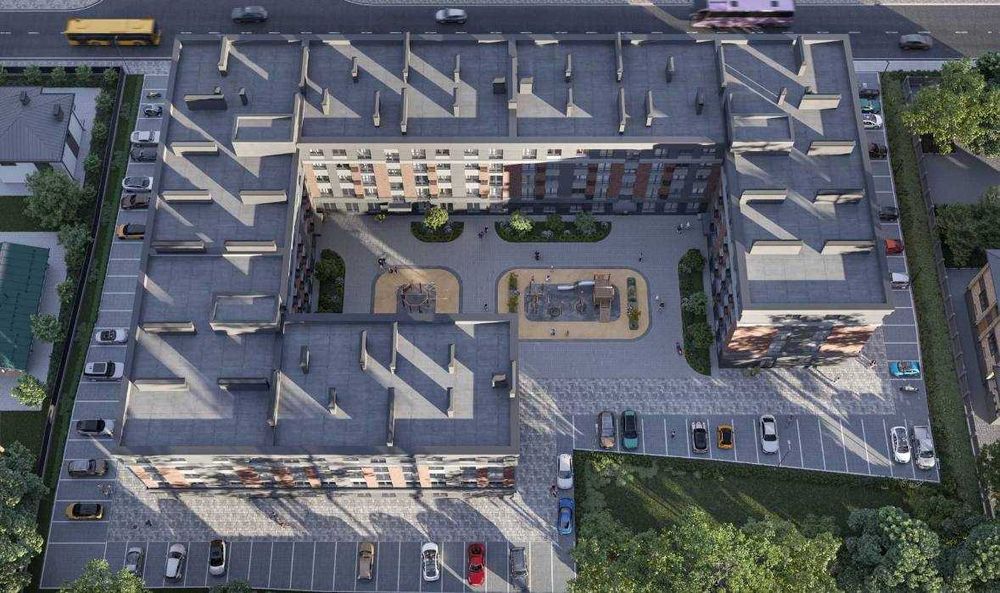 Квартира на вул. Соборна в Києві, ID 248576, фото №13
