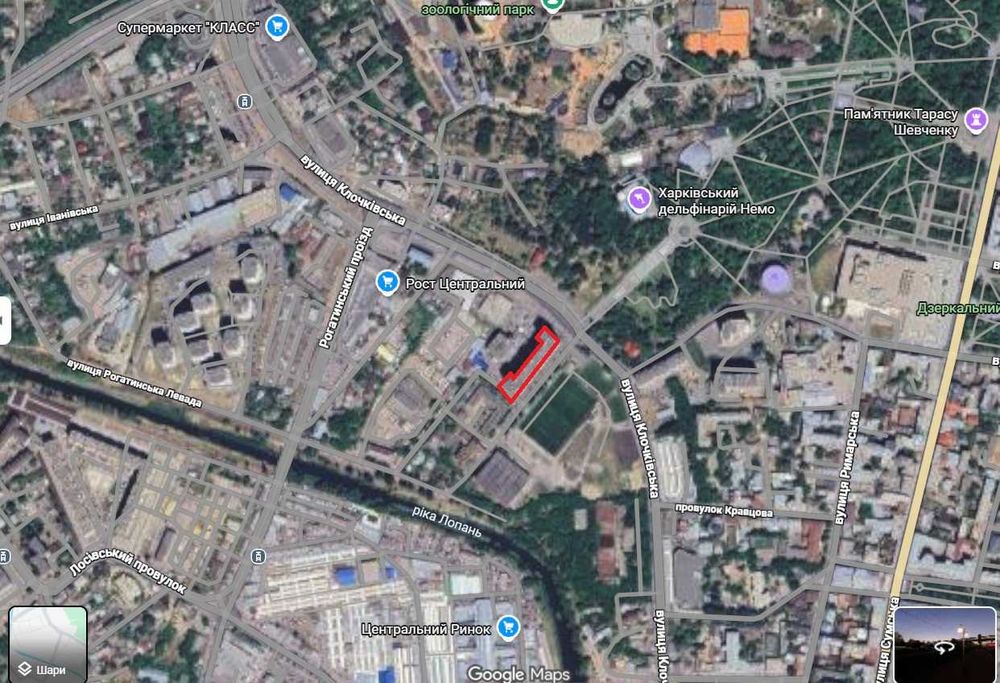 Квартира на ЖК Інфініті в Харкові, ID 196417, фото №23
