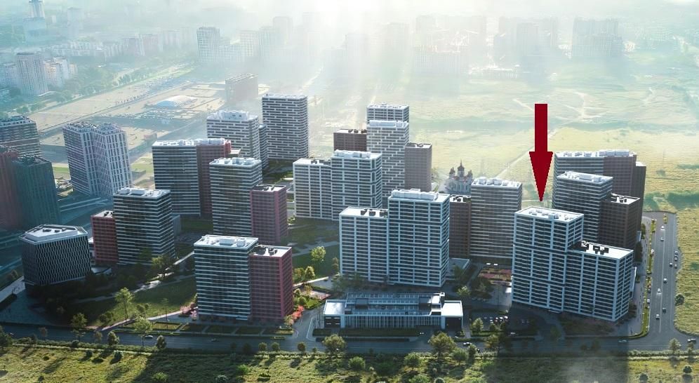 Квартира на вул. Варшавська, 10 в Києві, ID 209720, фото №3