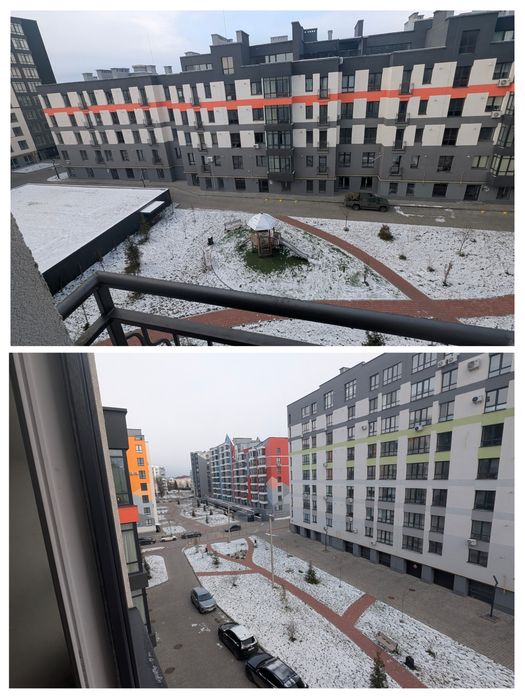 Квартира на ЖК Паркове Містечко в Івано-Франківську, ID 208502, фото №2