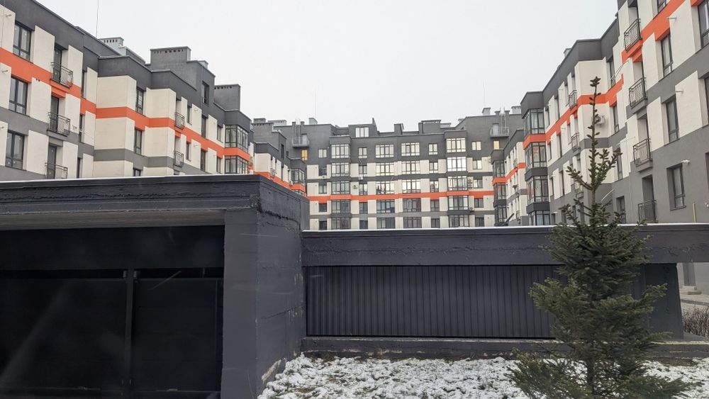 Квартира на ЖК Паркове Містечко в Івано-Франківську, ID 208502, фото №17