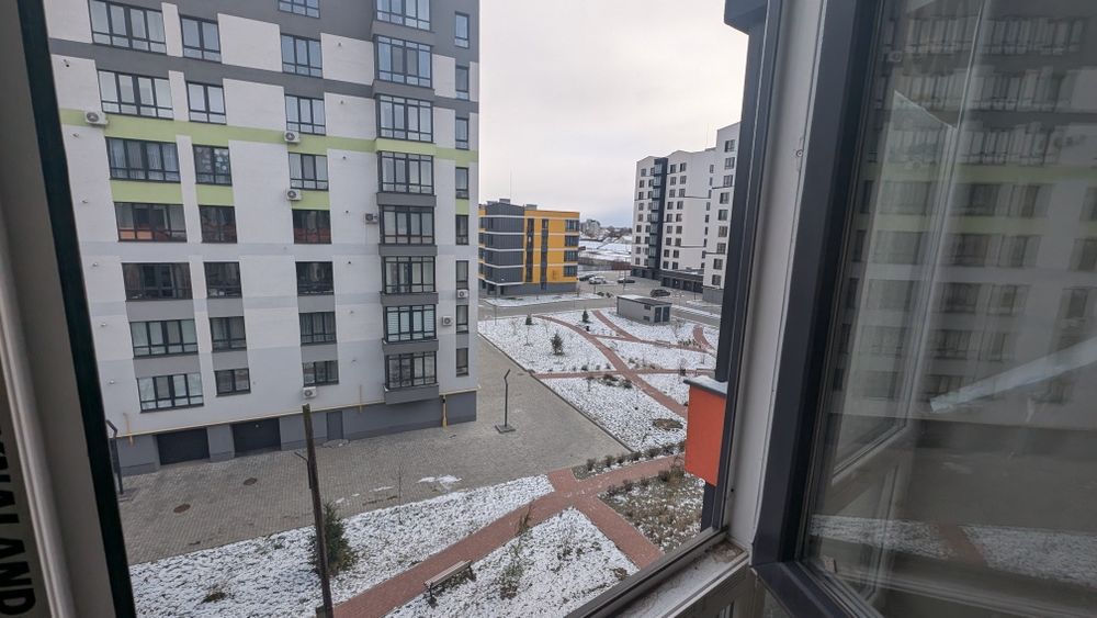 Квартира на ЖК Паркове Містечко в Івано-Франківську, ID 208502, фото №9