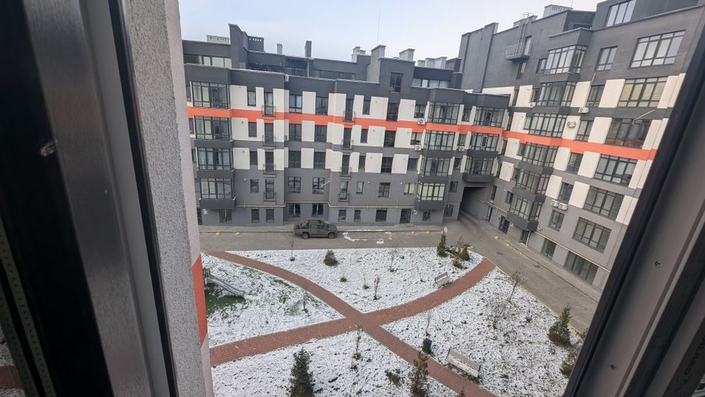 Квартира на ЖК Паркове Містечко в Івано-Франківську, ID 208502, фото №10