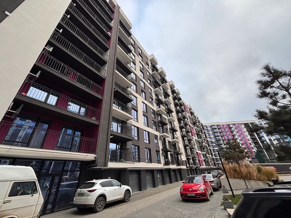 Квартира на ЖК Family Plaza в Івано-Франківську, ID 278259, фото №4