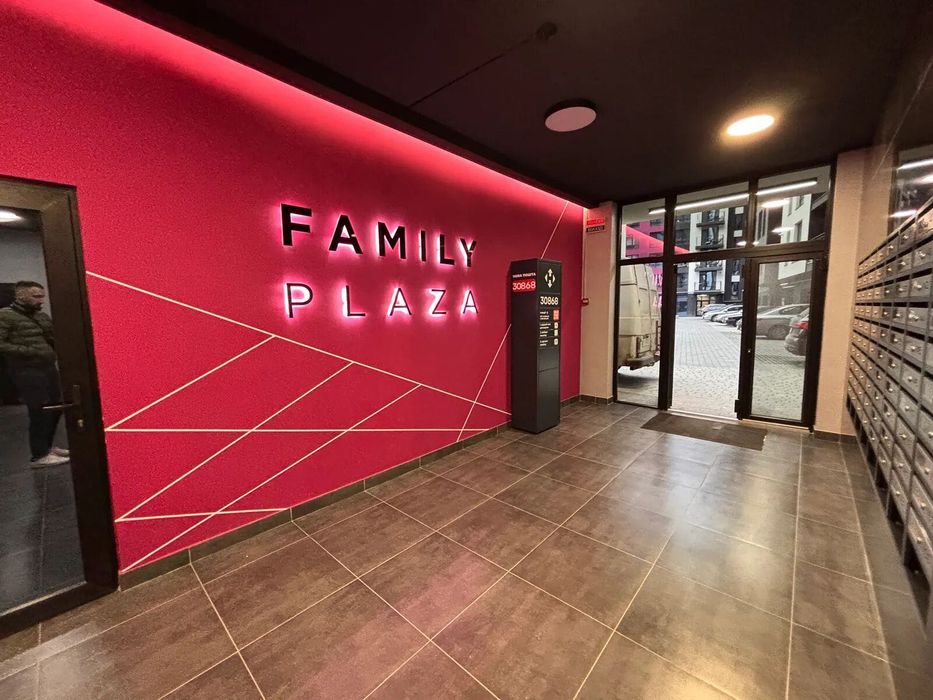 Квартира на ЖК Family Plaza в Івано-Франківську, ID 278259, фото №5