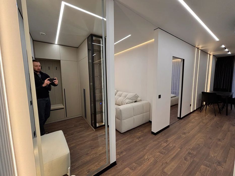 Квартира на ЖК Family Plaza в Івано-Франківську, ID 278259, фото №9