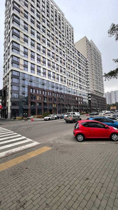 Квартира на вул. Генерала Жмаченка, 22 в Києві, ID 291061, фото №1