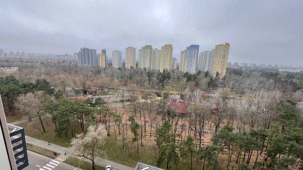 Квартира на вул. Генерала Жмаченка, 22 в Києві, ID 291061, фото №2