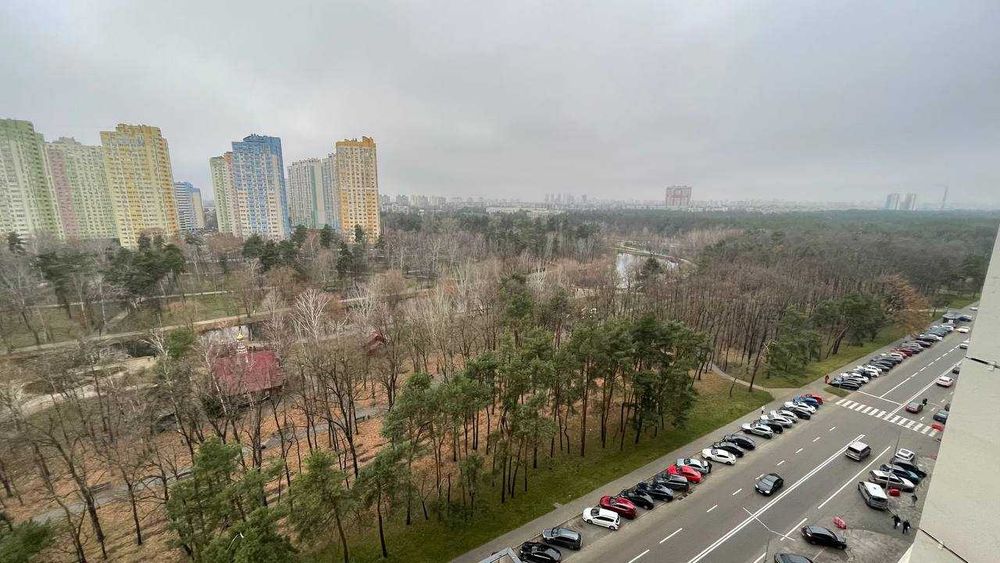 Квартира на вул. Генерала Жмаченка, 22 в Києві, ID 291061, фото №3