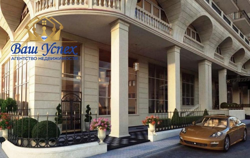 Квартира на вул. Новоселицкая, 10 в Києві, ID 165146, фото №6