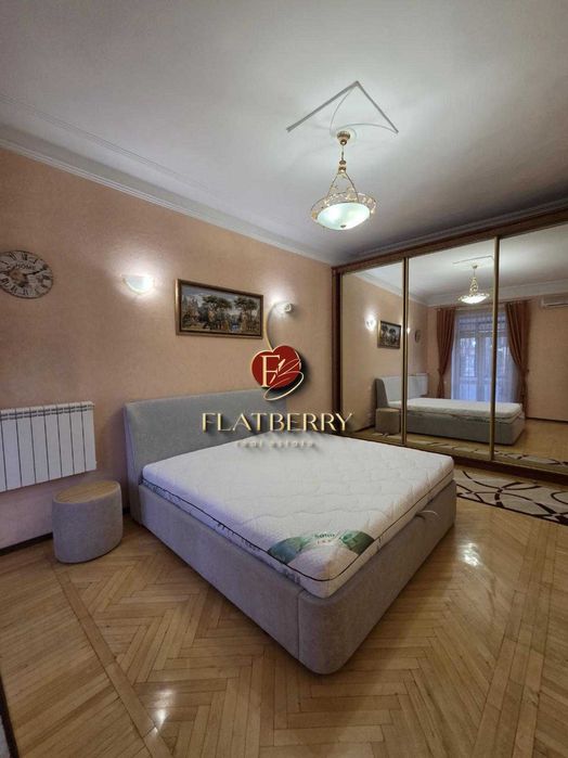 Орендувати квартиру за адресою вул. Золотоворотська, 2 в Київ на Findly.com.ua Квартира на вул. Золотоворотська, 2 в Київ, ID 285131, фото №1