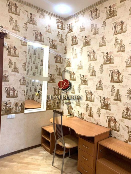 Квартира на вул. Золотоворотська, 2 в Києві, ID 285131, фото №7