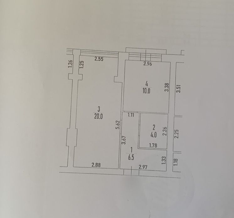 Квартира на Буча в Києві, ID 284633, фото №9