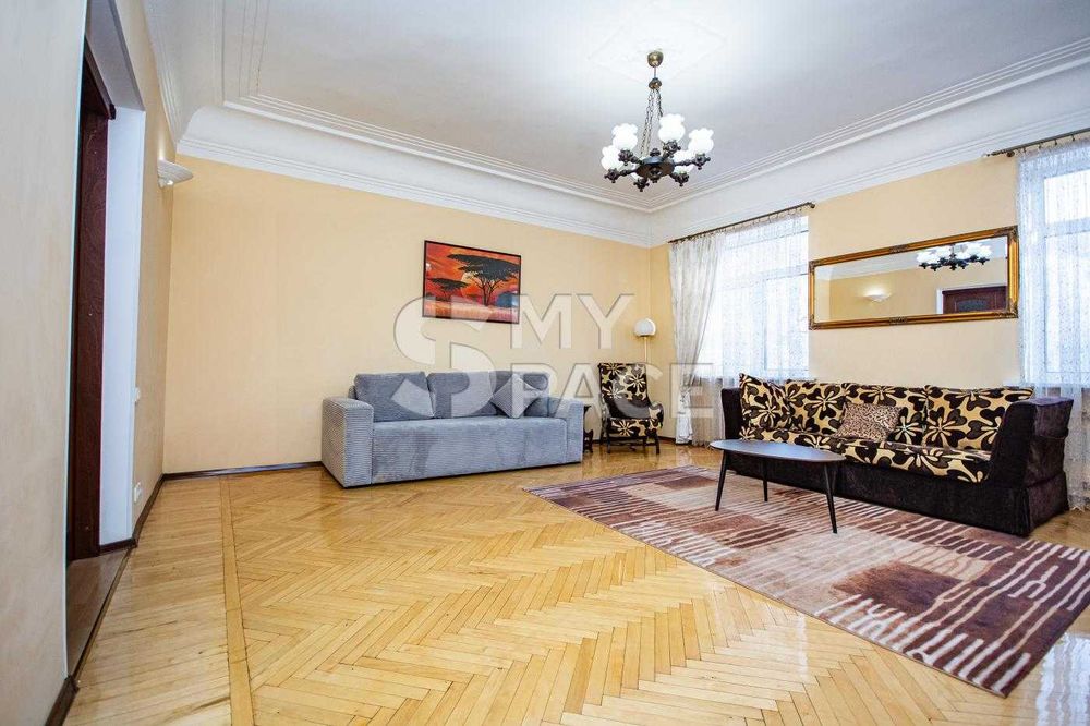 Квартира на вул. Золотоворітська, 2а в Київ, ID 287278, фото №1