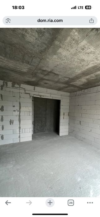 Квартира на біля WoodMall в Хмельницькому, ID 258107, фото №6