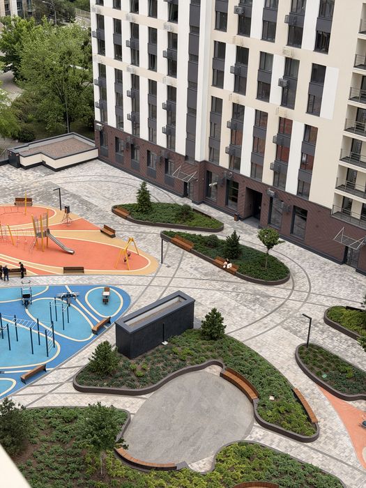 Квартира на вул. Мстиславича, 22 в Києві, ID 193384, фото №6