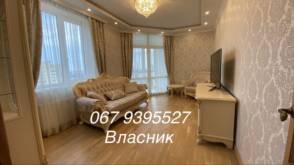 Квартира на ЖК Артемівський в Києві, ID 192004, фото №5