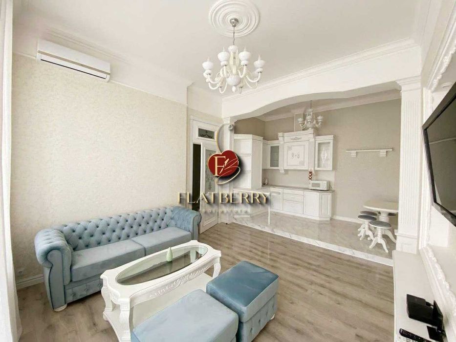 Квартира на вул. Богдана Хмельницького, 30/10 в Київ, ID 382645, фото №1