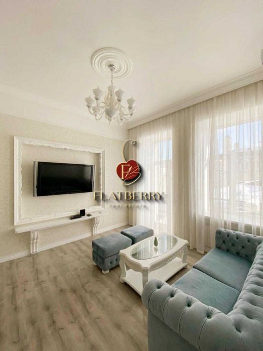 Квартира на вул. Богдана Хмельницького, 30/10 в Київ, ID 382645, фото №2