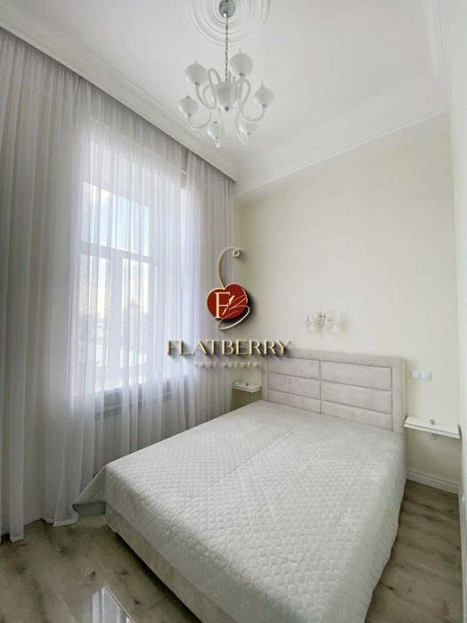 Квартира на вул. Богдана Хмельницького, 30/10 в Київ, ID 382645, фото №3