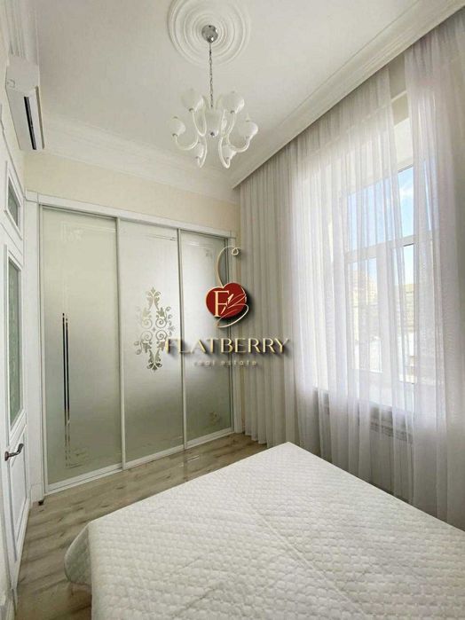 Квартира на вул. Богдана Хмельницького, 30/10 в Київ, ID 382645, фото №5