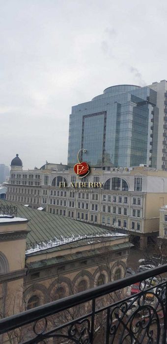 Квартира на вул. Богдана Хмельницького, 30/10 в Києві, ID 382645, фото №10