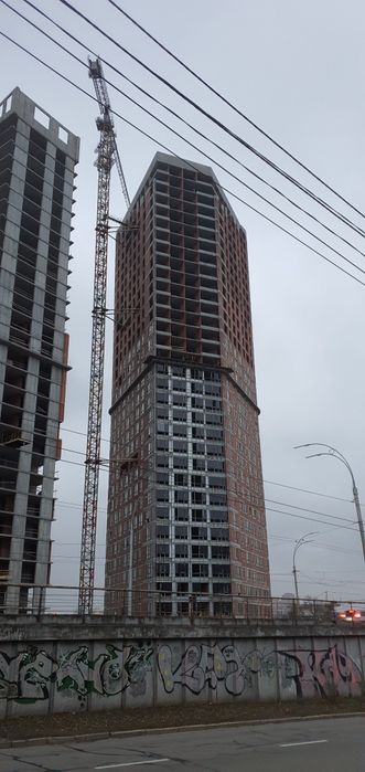 Квартира на бул. Миколи Міхновського, 2 в Києві, ID 296683, фото №1