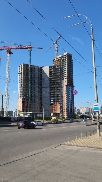 Квартира на бул. Миколи Міхновського, 2 в Києві, ID 296683, фото №2
