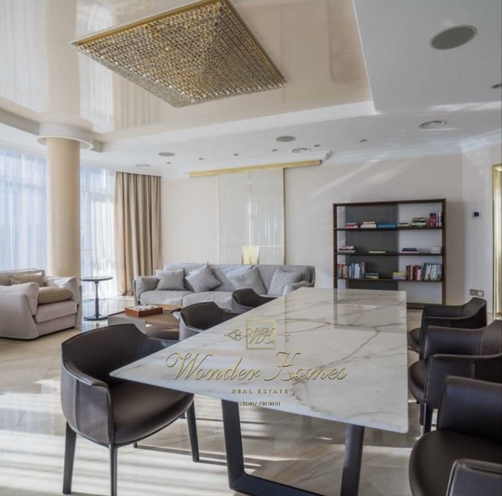 Квартира на вул. Івана Мазепи, 11Б в Києві, ID 183286, фото №23