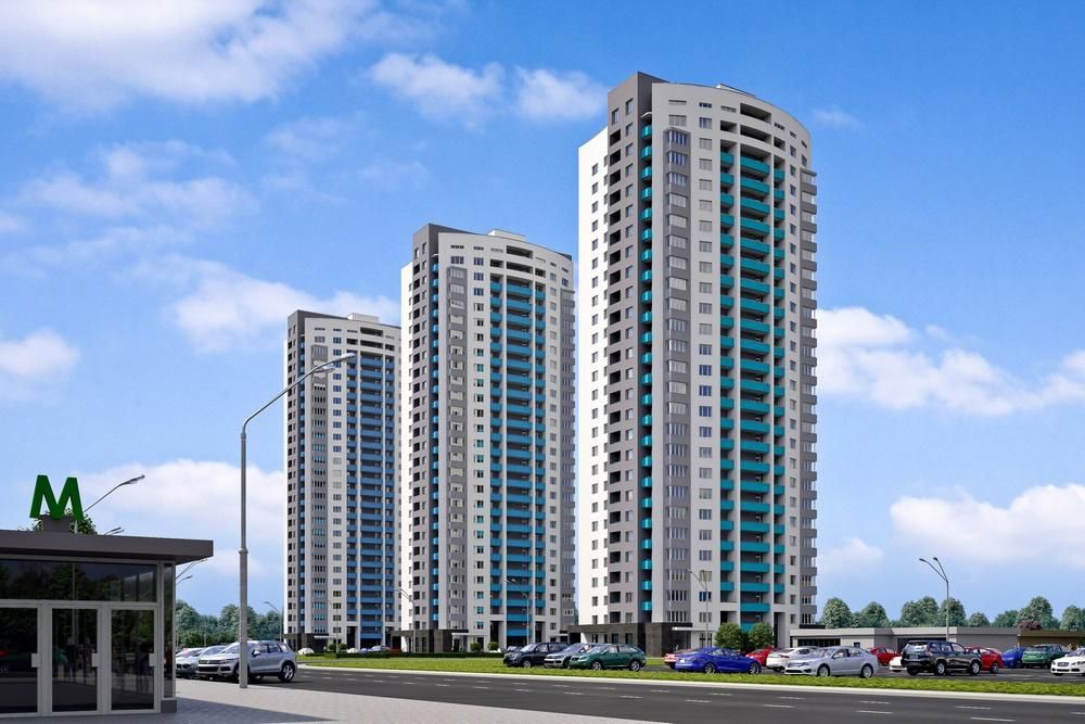 Квартира на просп. Оболонський, 1 в Києві, ID 410310, фото №11