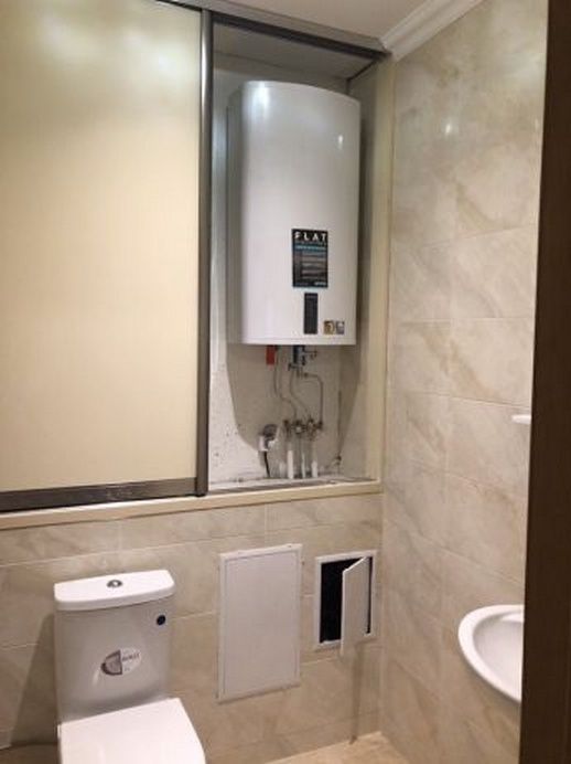 Квартира на просп. Оболонський, 1 в Києві, ID 410310, фото №6
