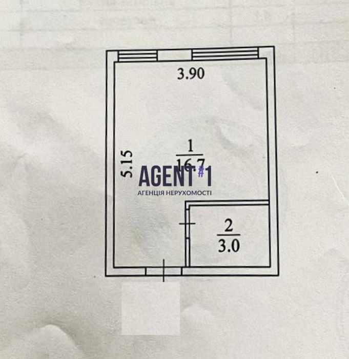 Квартира на вул. Леменівська, 11 в Київ, ID 244635, фото №5