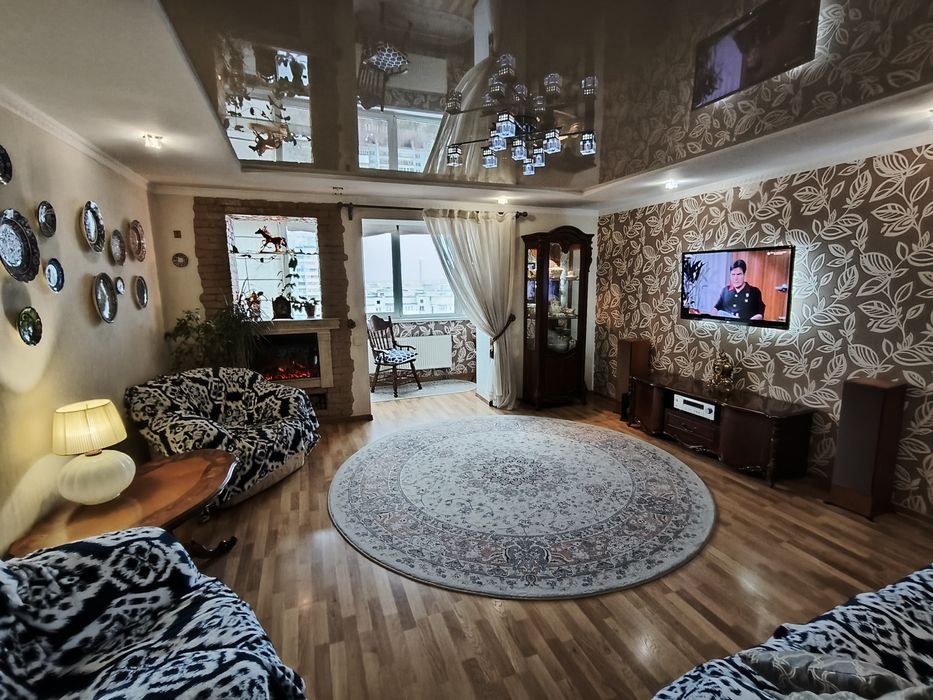 Квартира на самий центр Хортицкого р-на в Запоріжжі, ID 186590, фото №1