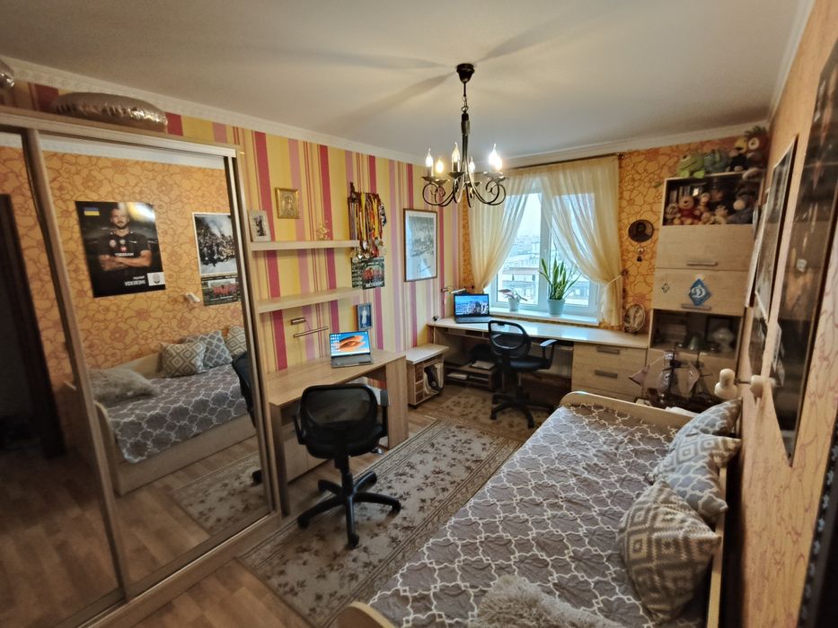 Квартира на самий центр Хортицкого р-на в Запоріжжі, ID 186590, фото №3