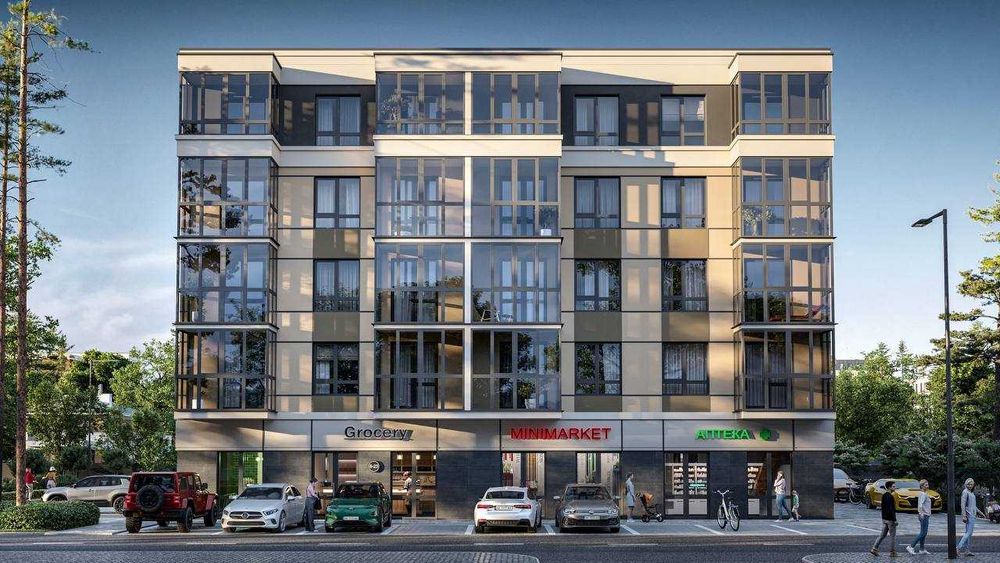 Квартира на вул. Літературна, 7 в Києві, ID 269623, фото №8