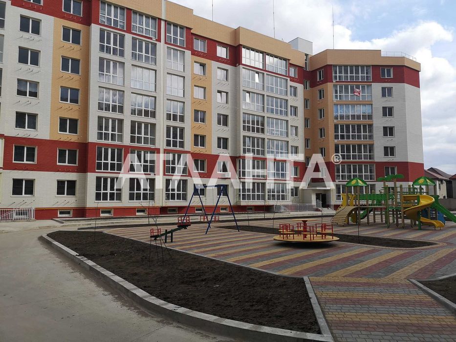 Купити квартиру в Одеса на Findly.com.ua Квартира в Одеса, ID 311392, фото №1