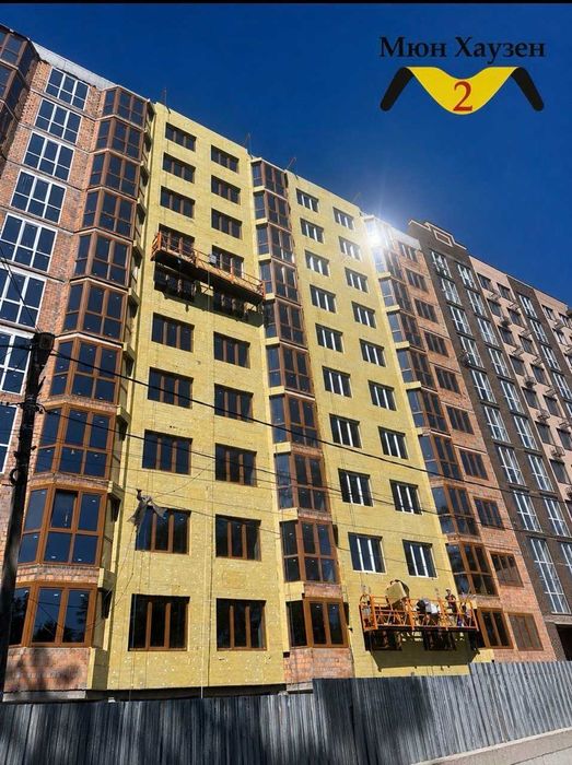 Квартира на ЖК Мюнхаузен 2 в Києві, ID 237252, фото №4