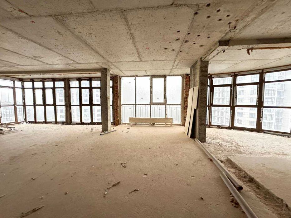 Квартира на вул. Андрія Верхогляда, 16 в Київ, ID 171635, фото №1