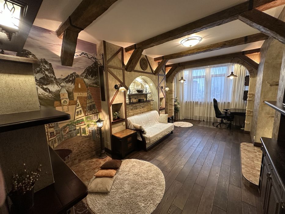 Квартира на вул. Дмитрівська, 80 в Києві, ID 401686, фото №2