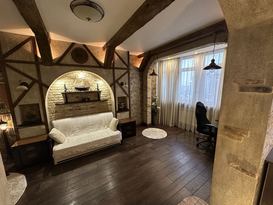 Квартира на вул. Дмитрівська, 80 в Києві, ID 401686, фото №4