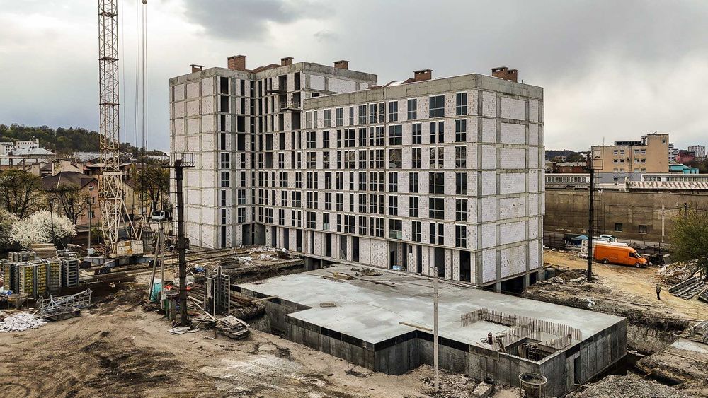 Квартира на вул. Промислова, 50–52 в Львові, ID 169373, фото №1