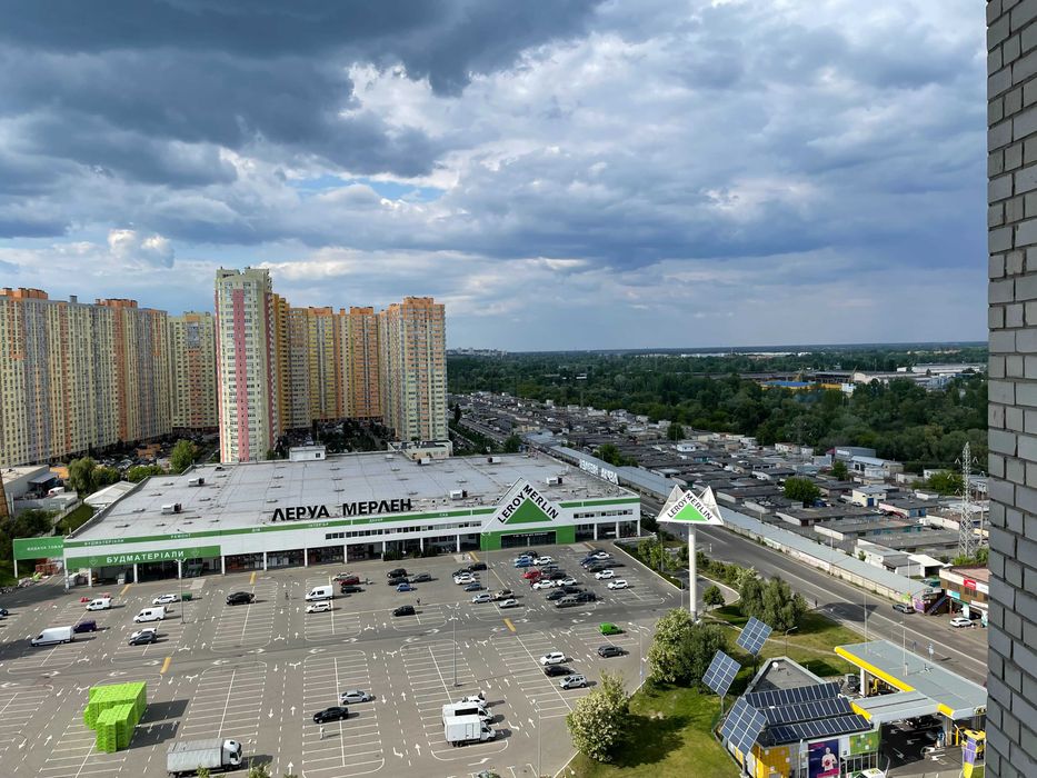 Квартира на вул. Полярна, 8е в Києві, ID 255105, фото №14