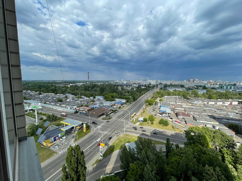 Квартира на вул. Полярна, 8е в Києві, ID 255105, фото №15