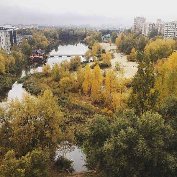 Квартира на вул. Закревського, 42А в Києві, ID 197399, фото №20